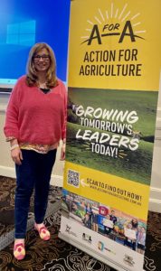Action for Agriculture -Lynne Strong CEO